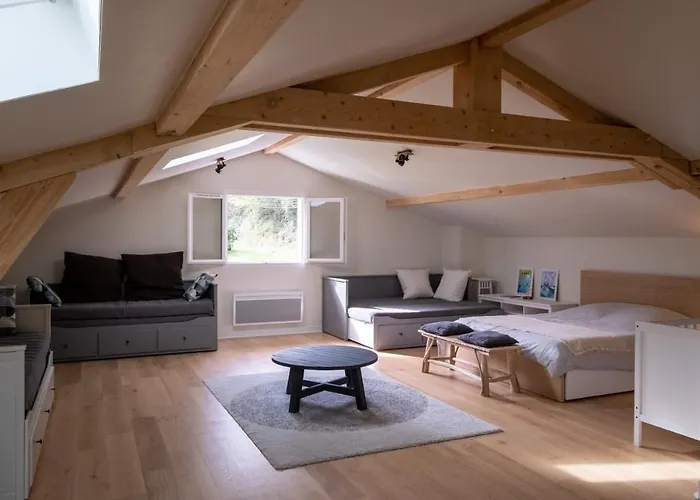Camp Basque // Maison Erribera // Bidarray