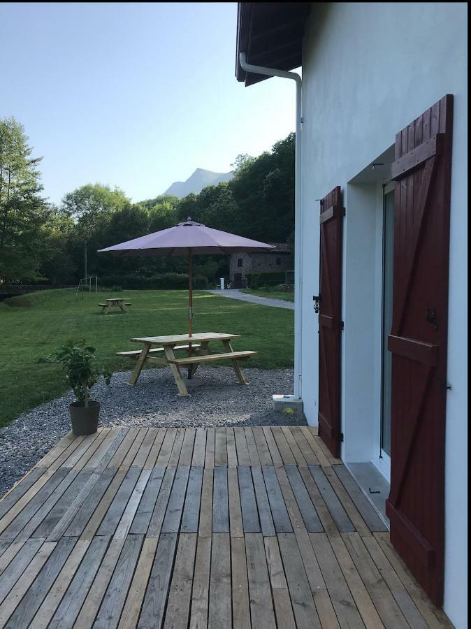 Camp Basque // Maison Erribera // Holiday home *