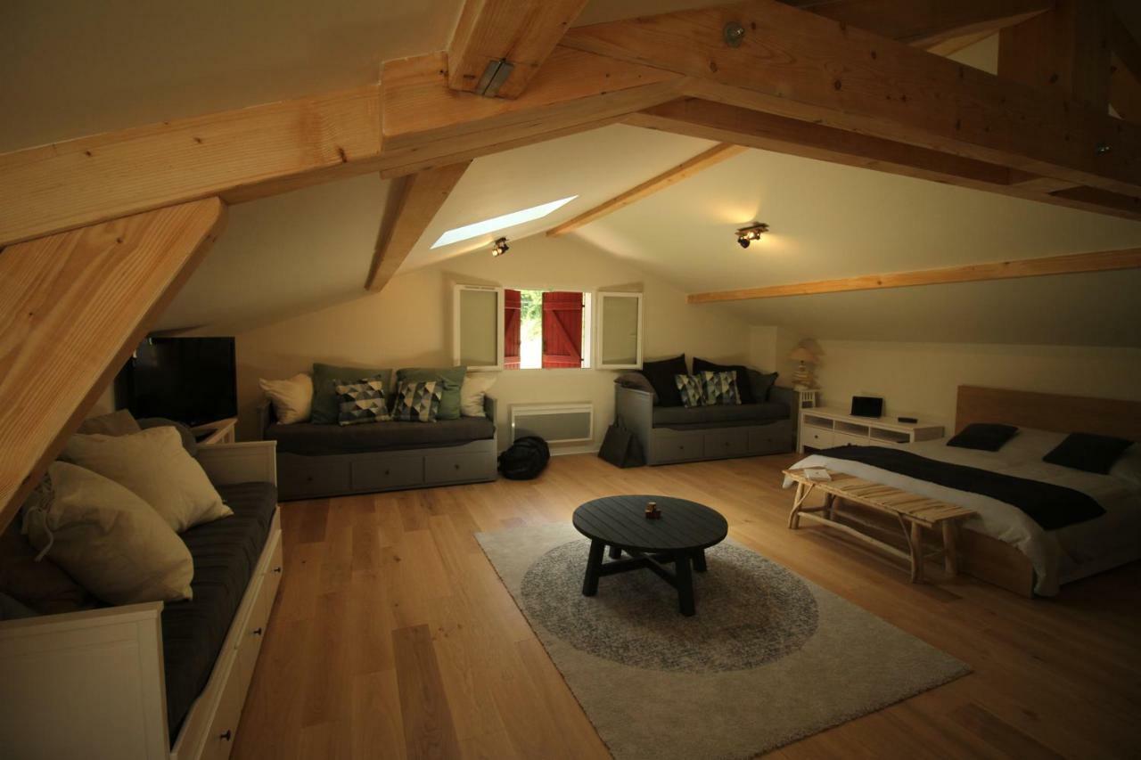 Camp Basque // Maison Erribera // *