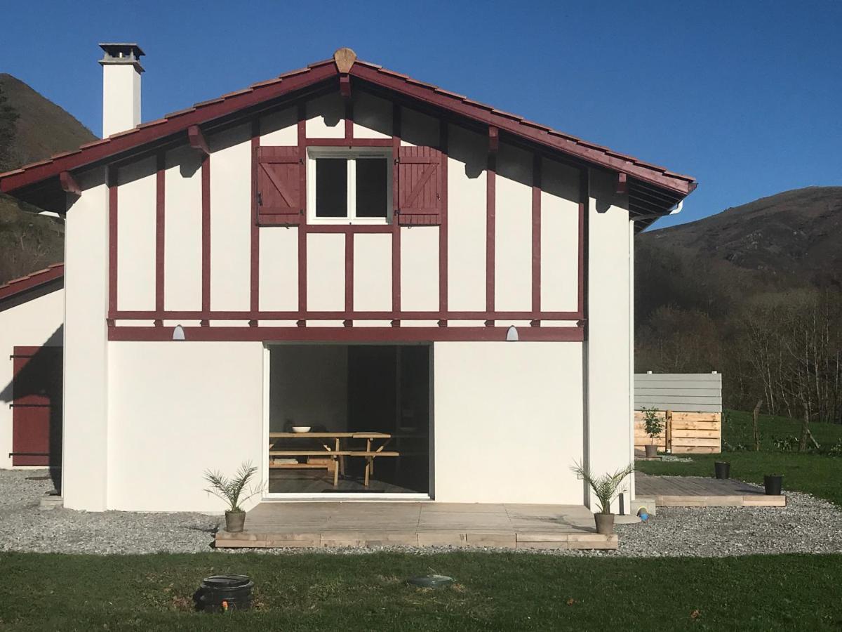 Holiday home Camp Basque // Maison Erribera // *